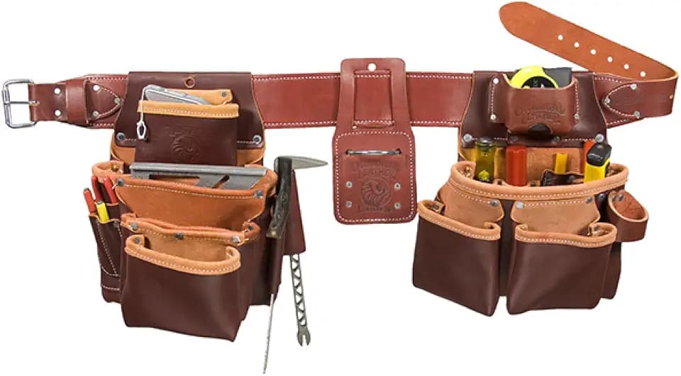 Occidental Leather 5089 XL 7 Bag Framer