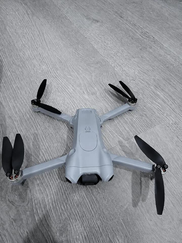 PRO Drone with Camera for Adults with 2 Batteries
