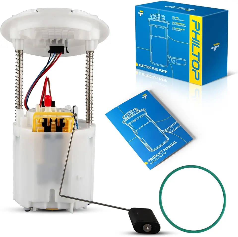 PHILTOP Electric Fuel Pump Assembly for Dodge Charger, Challenger