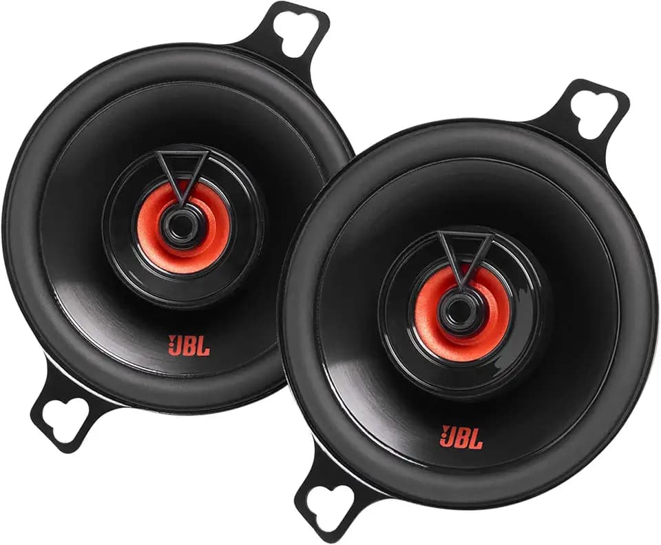 JBL Club 322F - 3.5", Two-way Component Speaker System (No Grill)