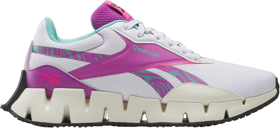 Reebok Women's Zig Dynamica Sneaker