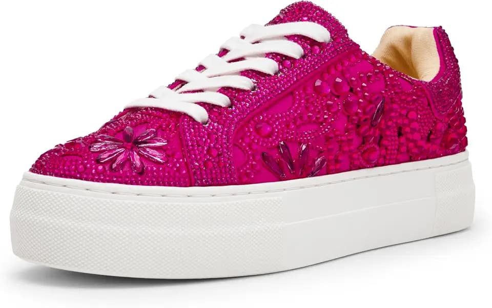 Blue by Betsey Johnson Reily