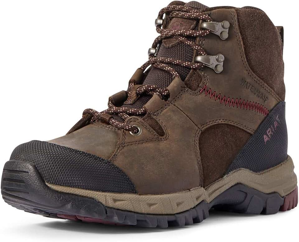 ARIAT Women's Skyline Mid Waterproof