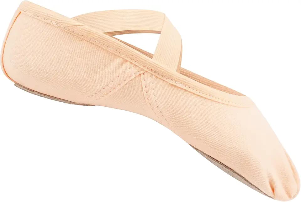 Stelle Ballet Shoes Women Highly Stretch Canvas Dance Slippers