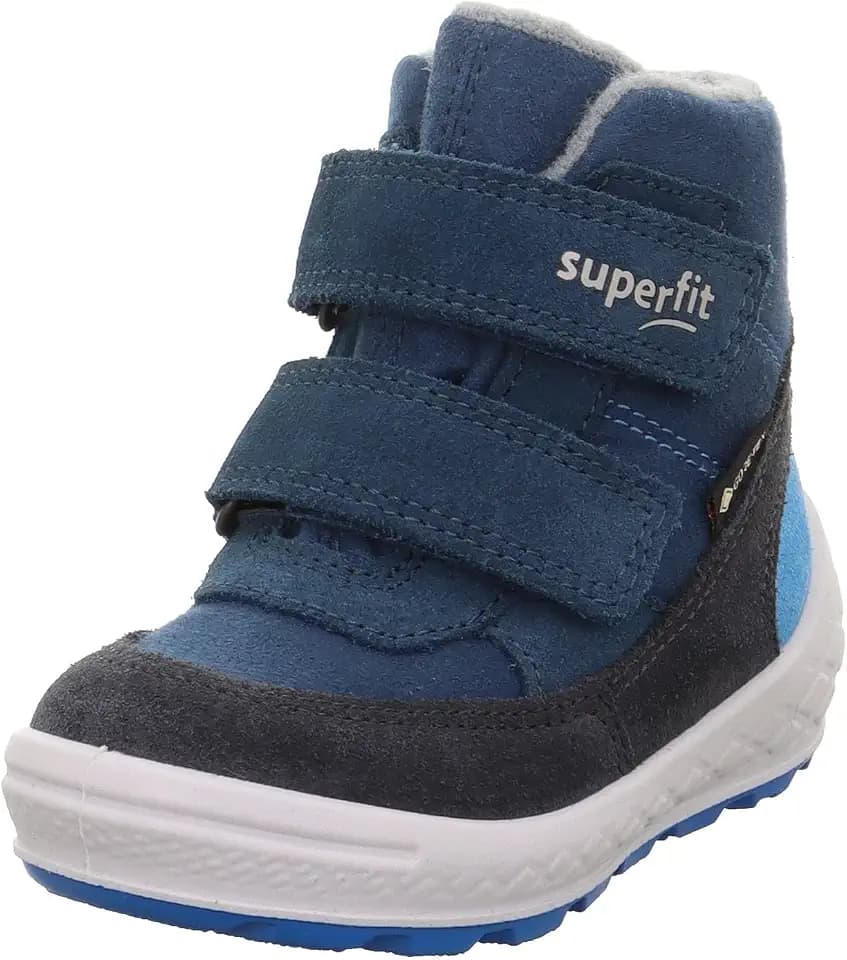 Superfit Männlich GROOVY 2.0 Blau/Türkis 8010