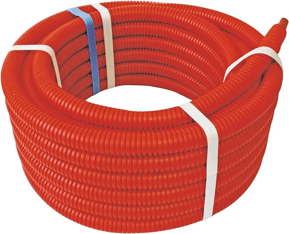 SOMATHERM FOR YOU ///113-16-25L Vormantelrohr, Rot, 13 x 16-25 m, grau, Norme
