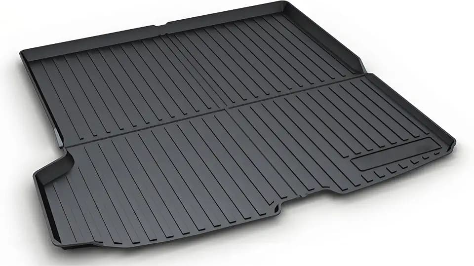YQ Cargo Liner for 2015-2024 Volvo XC90 All Weather TPO Custom Fit Raised
