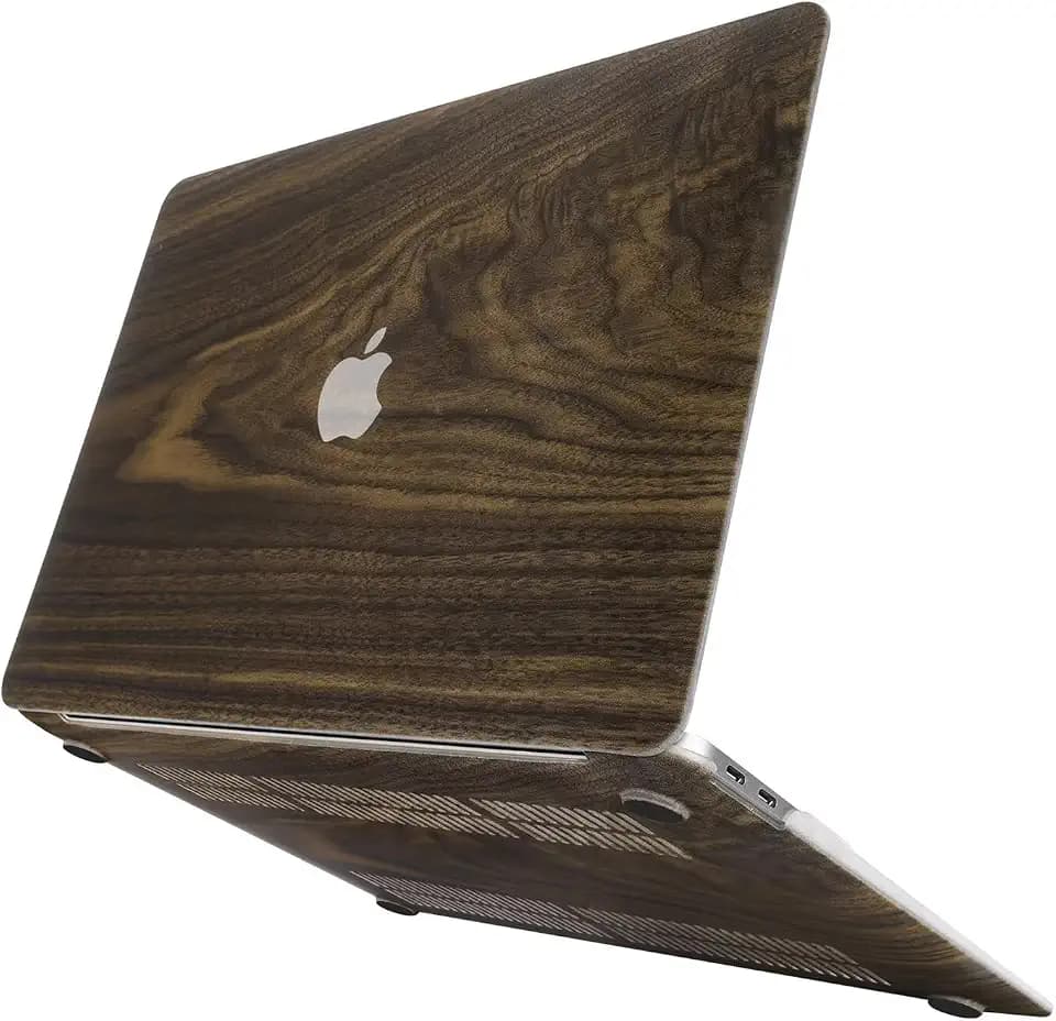 Fancity Case for MacBook Air 13.3 Touch ID A2337 M1 A2179 A1932, 2018-2021