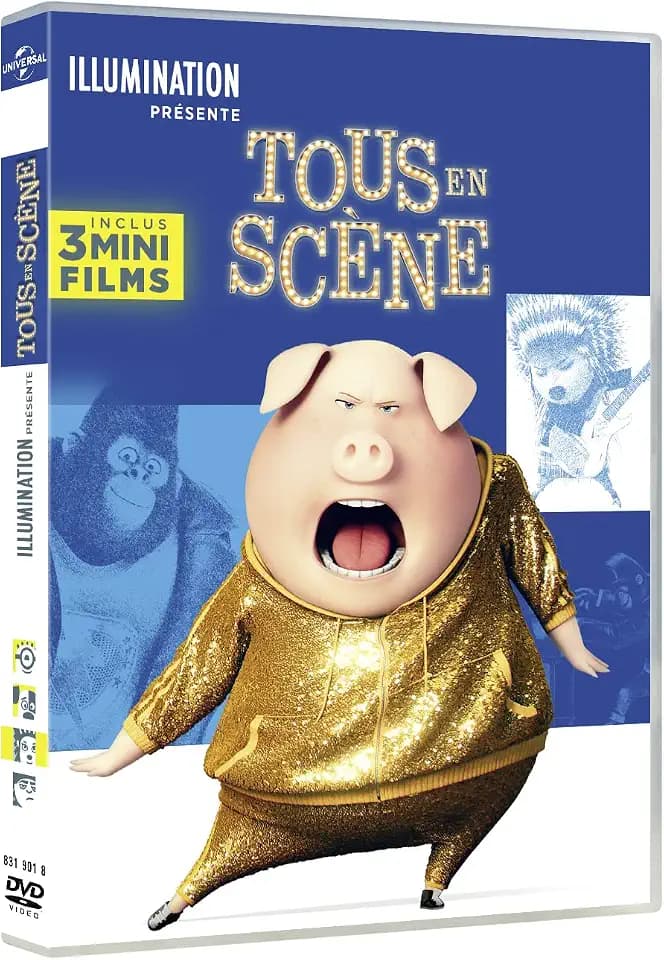 Tous en scène [FR Import]