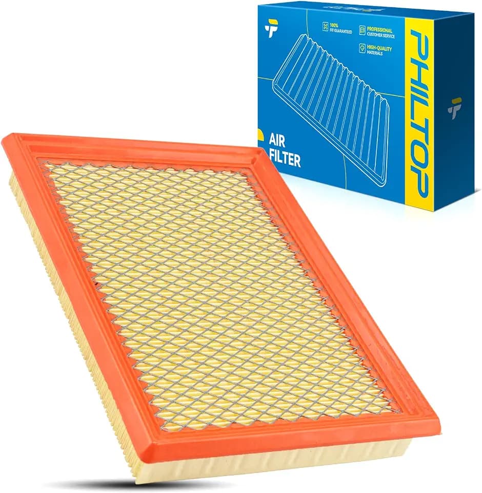 PHILTOP CA6900 Engine Air Filter for Nissan Sentra, Rogue, Juke, INFINITI