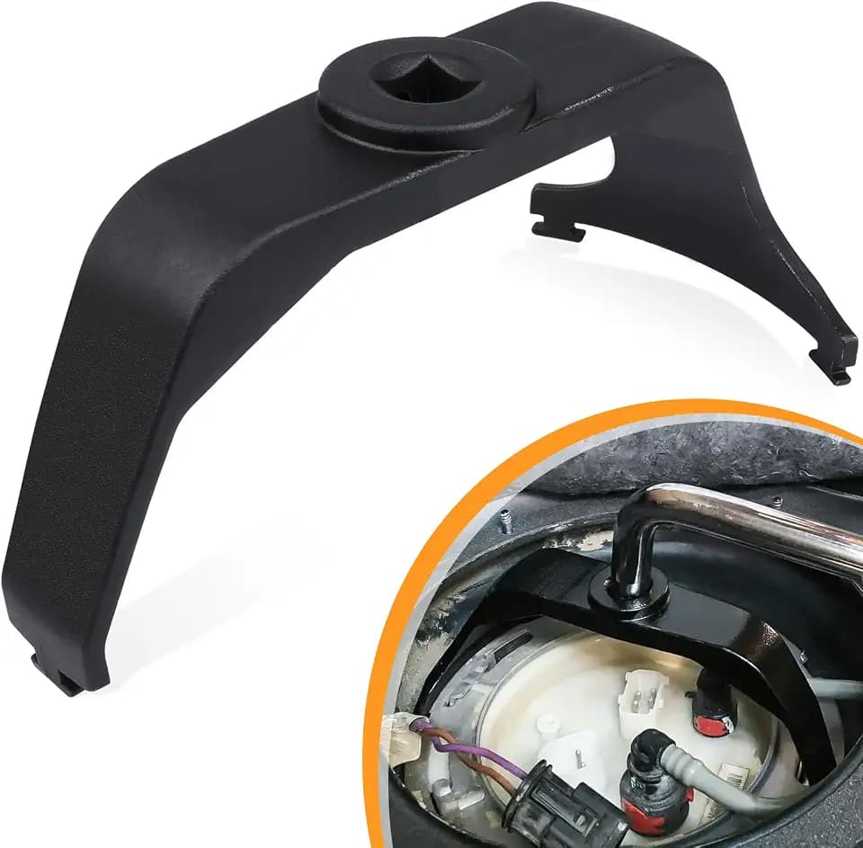 6599 Fuel Tank Lock Ring Tool Fuel Pump Senders Removal Install Tool Fit for Chrsyler Dodge Ford GM Chevy Nissan Hyundai Santa fe Jeep Wrangler
