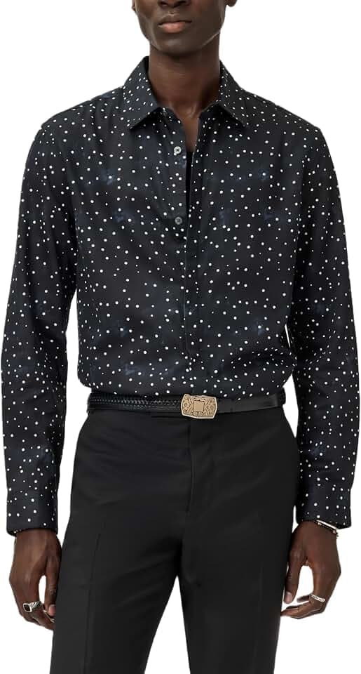 John Varvatos Men's Rodney Shirt