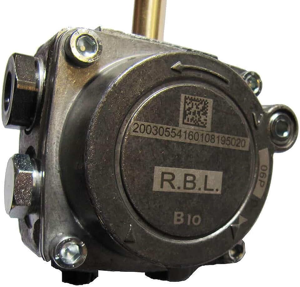 Riello 40 G3B Brenner Ölpumpe teilenummer 20031996
