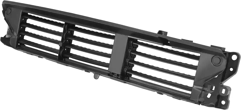 HECASA Active Grille Shutter W/O Motor Compatible with 2017-2020 Honda CR-V