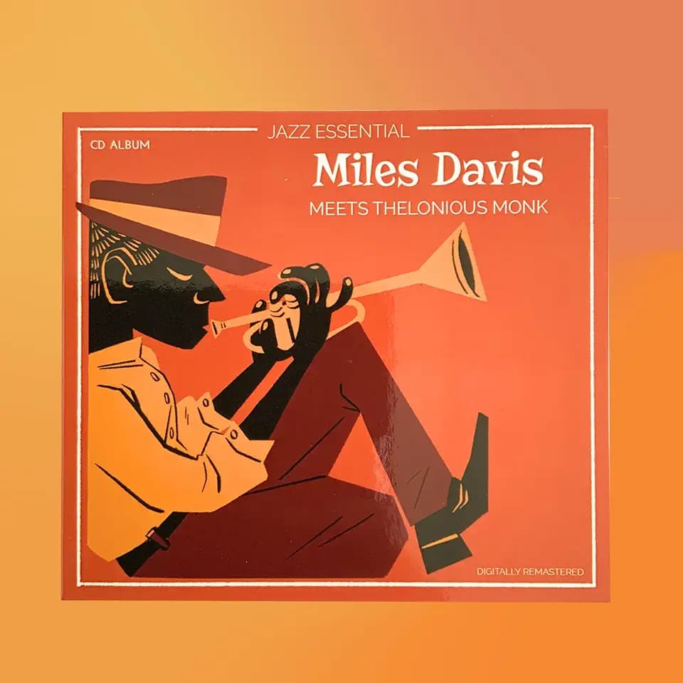 Miles Davis Meets Thelonious Monk