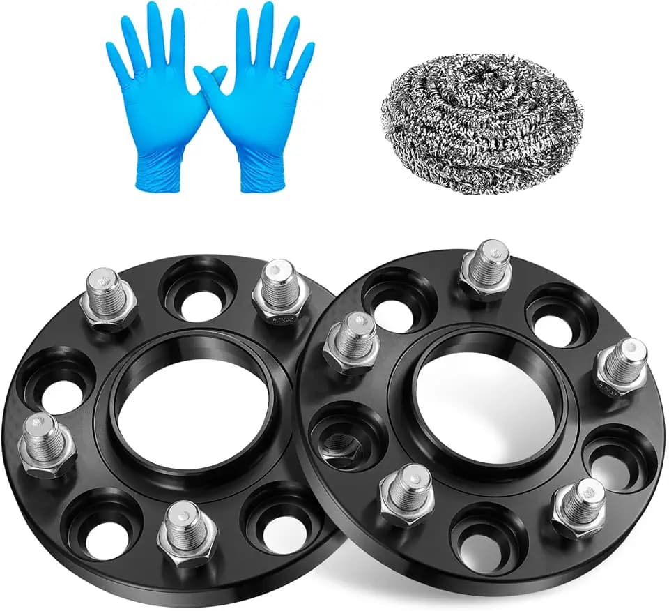 BDFHYK 5x115mm Wheel Spacers 20mm 5x4.5 Spacers for Chrysler 300 2005-2023
