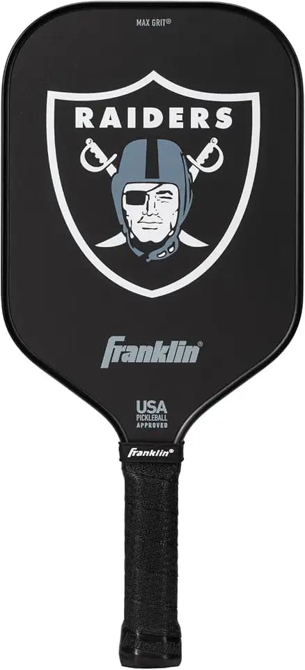 Franklin Sports NFL Pickleball Paddle USAPA Approved