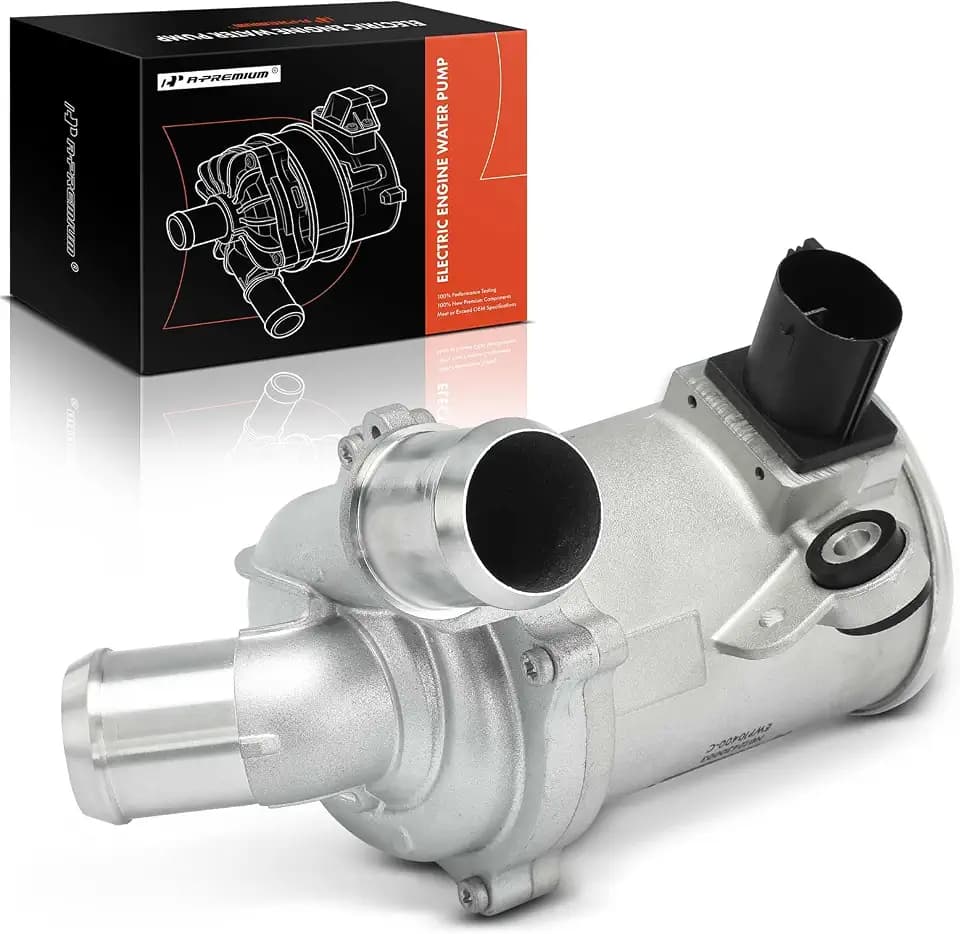 A-Premium Engine Electric Water Pump Compatible with Ford Fusion 2013-2020