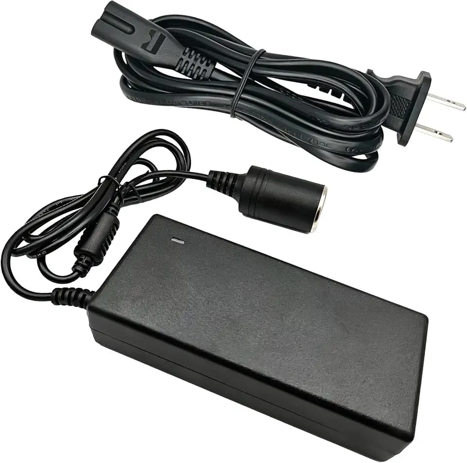 12V Power Adapter Cord for Igloo Iceless Coolers