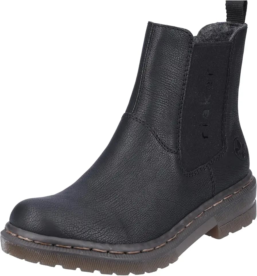 Rieker Damen 78292 Chelsea-Stiefel