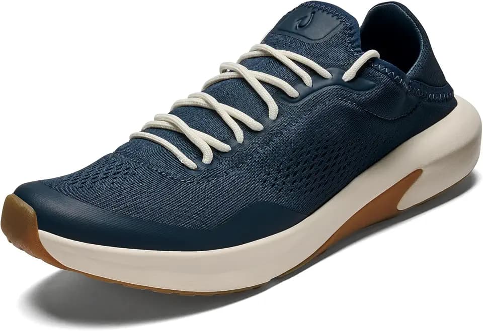OluKai Kaholo Men's Athletic Sneakers, Lightweight & Breathable Mesh