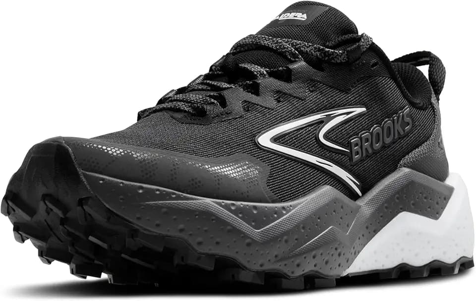 Brooks Men’s Caldera 8 Ultra Trail Running Shoe