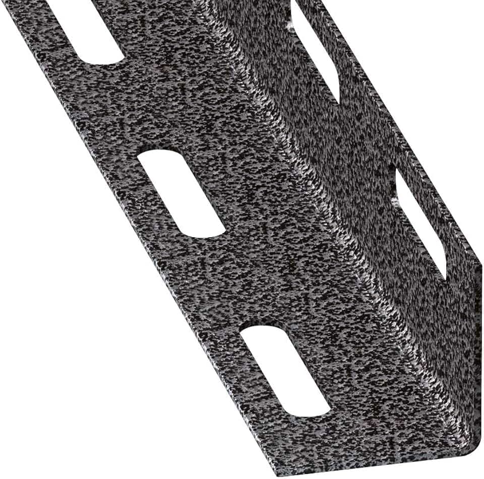 Winkelprofil Kaltprofil 27 x 27 mm 1 m grau
