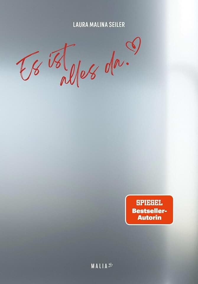 Es ist alles da.: Manifestieren als Heilungsweg: Löse innere Blockaden, reguliere dein Nervensystem und erschaffe das Leben, das dir entspricht. Das ... & Bestseller-Autorin Laura Malina Seiler
