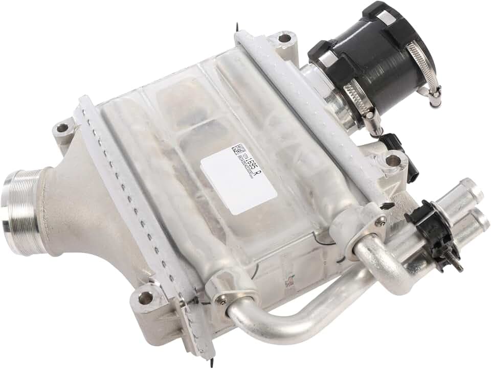 GM Genuine Parts 12741695 Passenger Side Charge Air Cooler