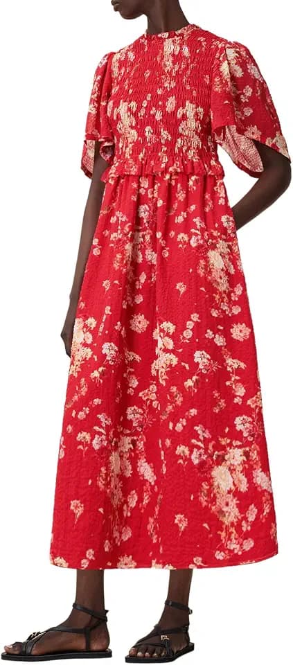 AllSaints Women's MYA Dress