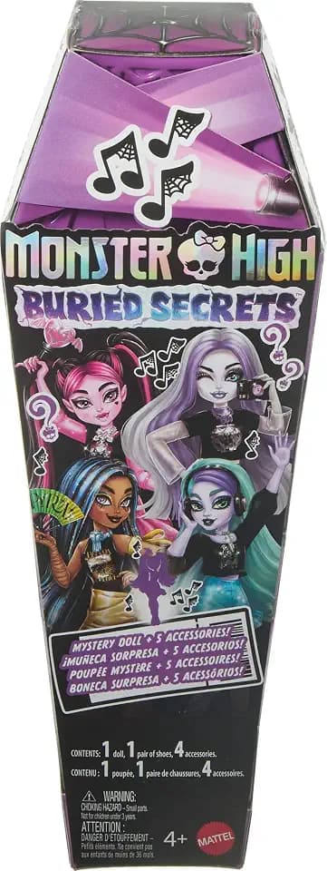 Monster High Buried Secrets Doll (Characters May Vary)