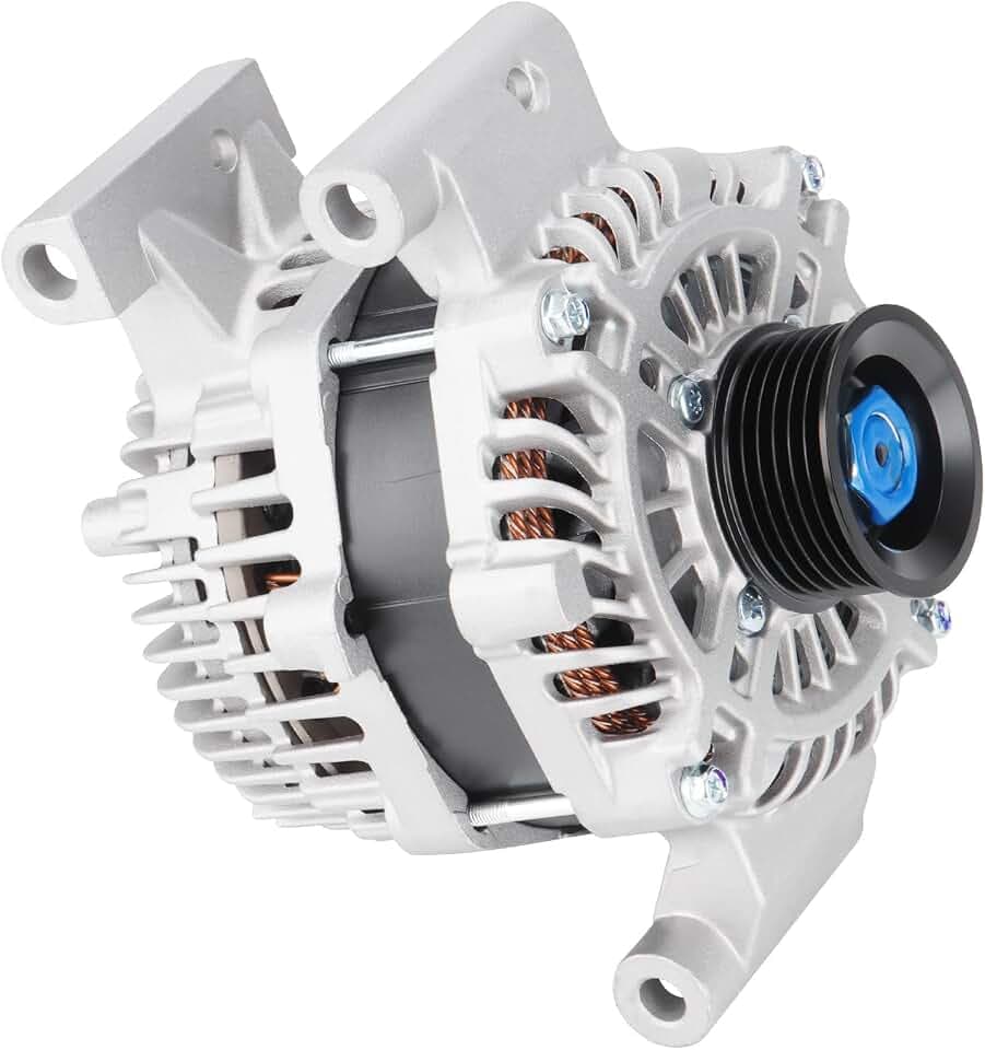 New 150AMP Alternator (Not Fit Hybrid) Fit for Focus 2.0L 08-11