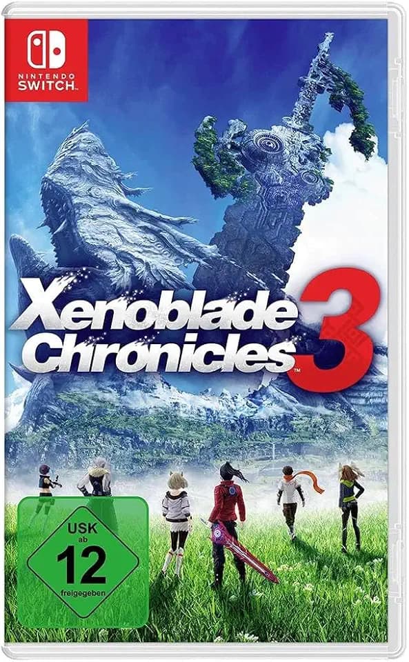Xenoblade Chronicles 3 - [Nintendo Switch]
