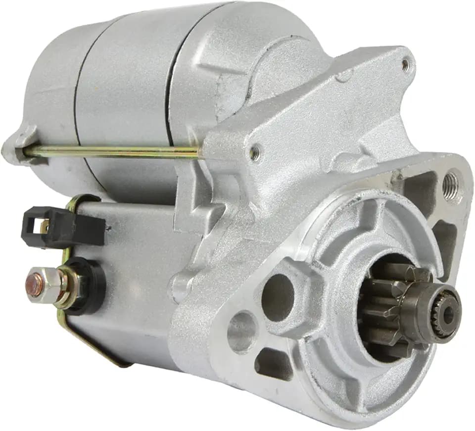 DB Electrical 410-52173 Starter For Kawasaki KAF950 2510 3010 4010 Mule 953CC Diesel 4x4 / 21163-0030, 21163-1299, 428000-3170, 28100-B8010