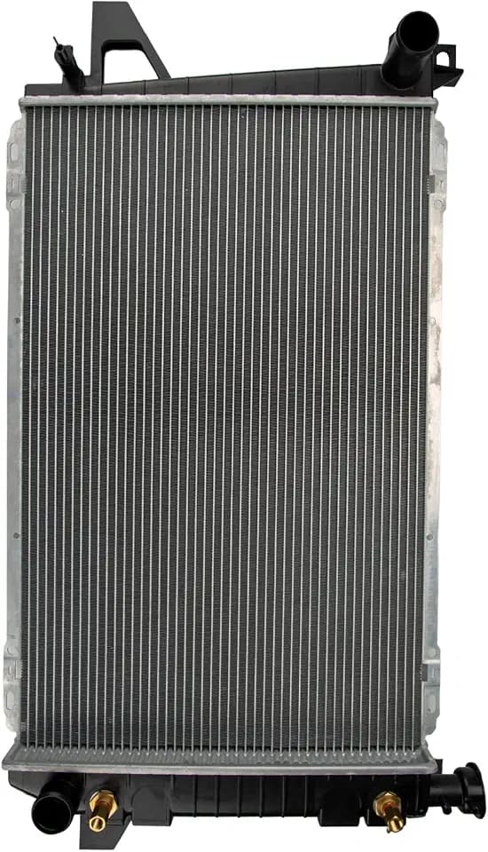KAX CU1452 Replacement Radiator for 1985-1996 F-150 4.9L