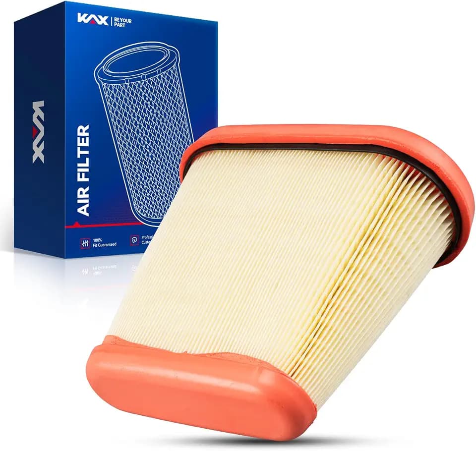 KAX CA12062 Engine Air Filter for Chevrolet Corvette 2014-2019
