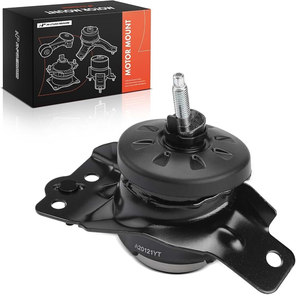 A-Premium Front Right Engine Motor Mount Compatible with Jeep Gladiator