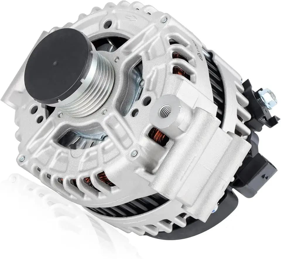 11301 Car Alternators Fit for BMW 128i 323i 328i xDrive 328xi 330i 330xi 528i xDrive 528xi X3 X5 Automotive Replacement Alternators ABO0391, 12-31-7-550-968, 12-31-7-551-256, 12-31-7-555-926
