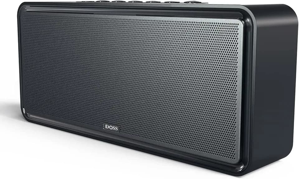 DOSS SoundBox XL 32W Bluetooth Speaker for House 2.1 Channel with Subwoofer