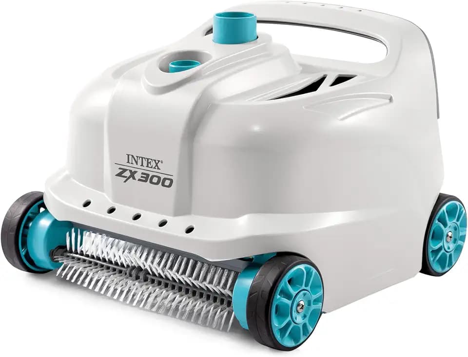 Intex ZX300 Deluxe Automatic Pool Cleaner