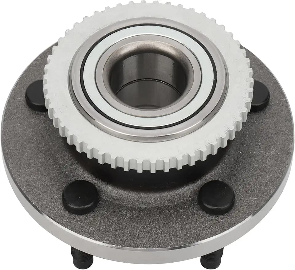 513202 Front Wheel Hub Bearing Assembly 5 Lugs w/ABS