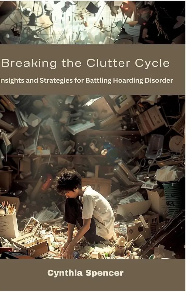 Breaking the Clutter Cycle: Insights and Strategies for Battling Hoarding Disorder