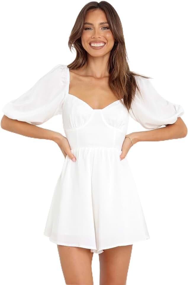 Petal & Pup Women's Billie Romper