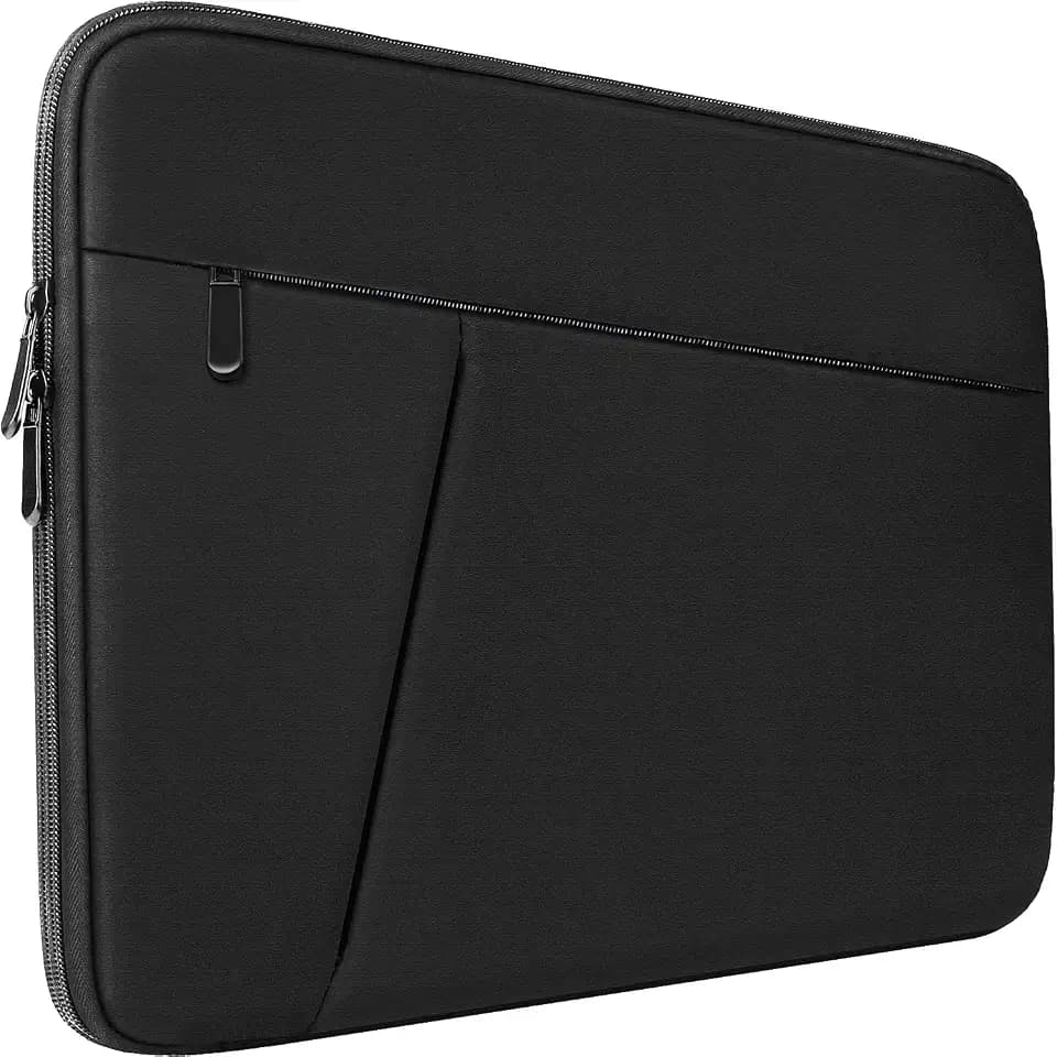 Laptop Sleeve case 14 inch, Protective Soft Padded Computer Carrying Bag