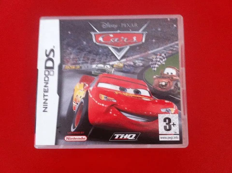 Third Party - Cars Occasion [DS] - 4005209077293