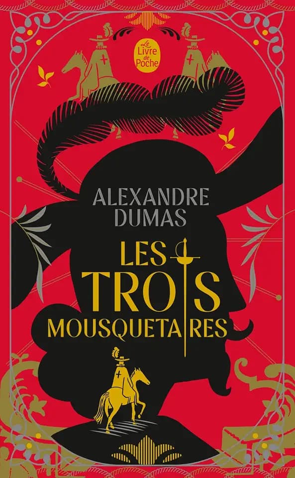 Les Trois mousquetaires