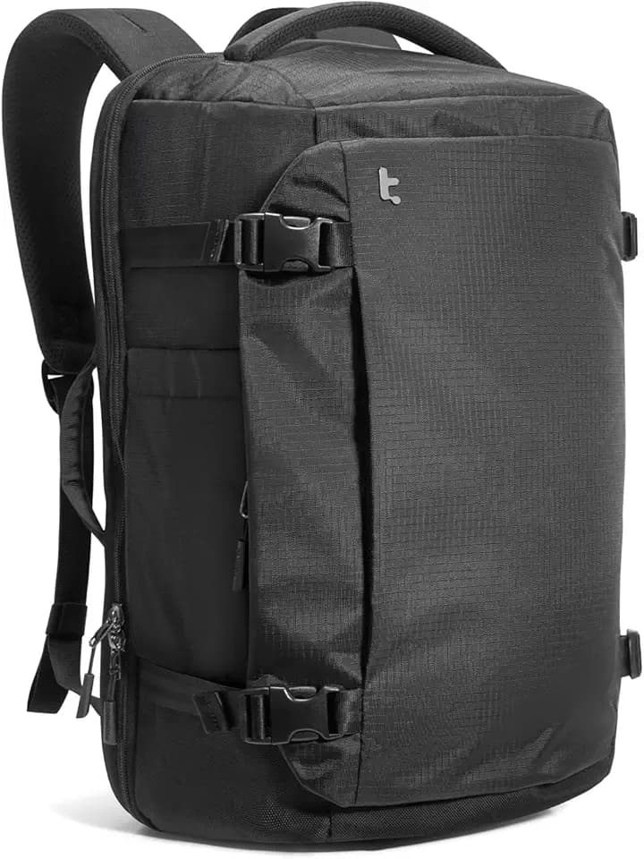 tomtoc Travel Backpack 28L,TSA Personal Item Bag Flight Approved,PFAS Free