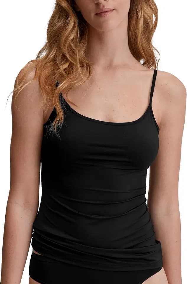 Calida Damen Sleek Skin Spaghetti Top (1er Pack)