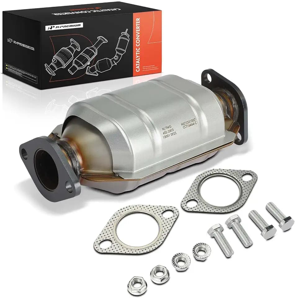 A-Premium Catalytic Converter, E.P.A Compliant