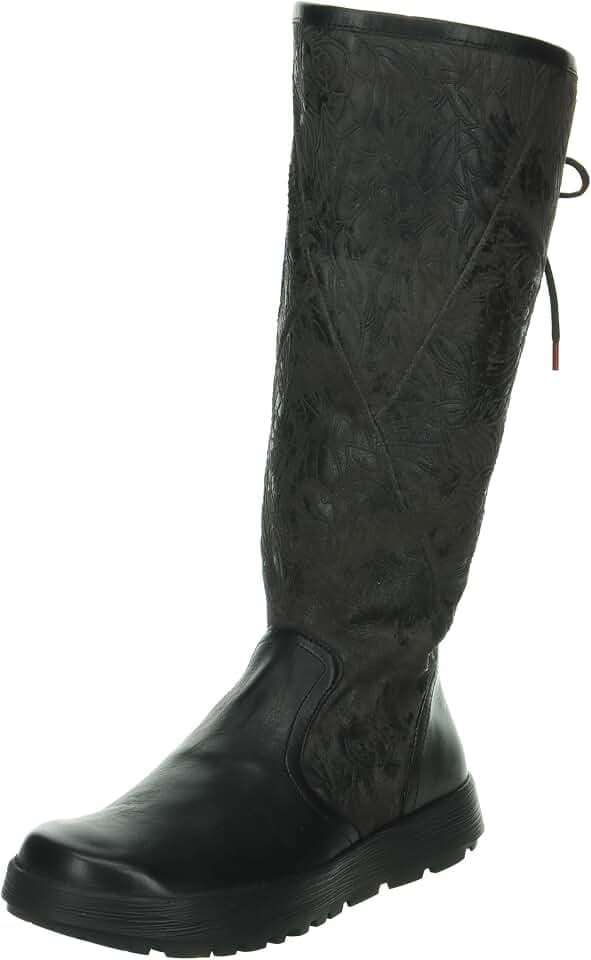 Think! Damen Comoda Nachhaltige Stiefel